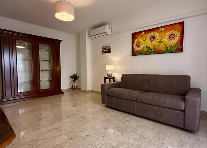 Апартаменты Cs Полиньяно-а-Маре